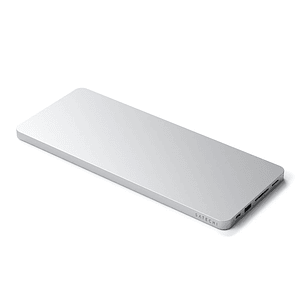 Satechi - USB-C Slim Dock for 24 iMac (silver)