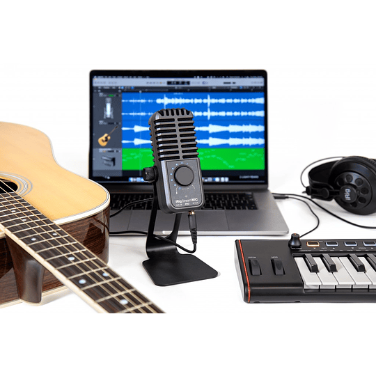 IK Multimedia - Microfone iRig Stream Mic Pro     - Image 8