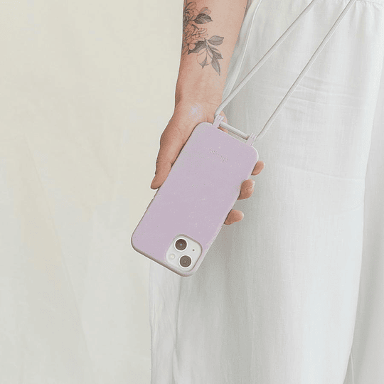 Woodcessories - Change iPhone 14 (lilac)         - Image 5