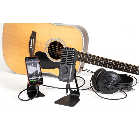 IK Multimedia - Microfone iRig Stream Mic Pro     - Image 9