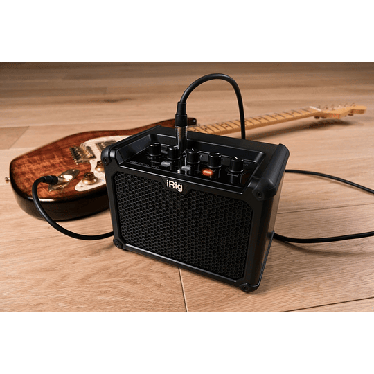 IK Multimedia - Amplificador iRig Micro Amp - Image 8