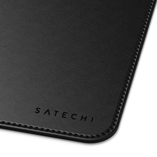 Satechi - Eco-Leather Mouse Pad (black) - Image 1