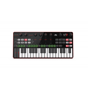 IK Multimedia - Sintetizador UNO Synth Pro Desktop