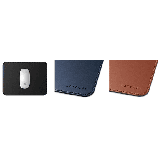 Satechi - Eco-Leather Mouse Pad (black) - Image 7