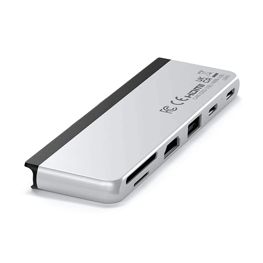 Satechi - Dual USB-C Hub for Surface Pro 9 - Image 2