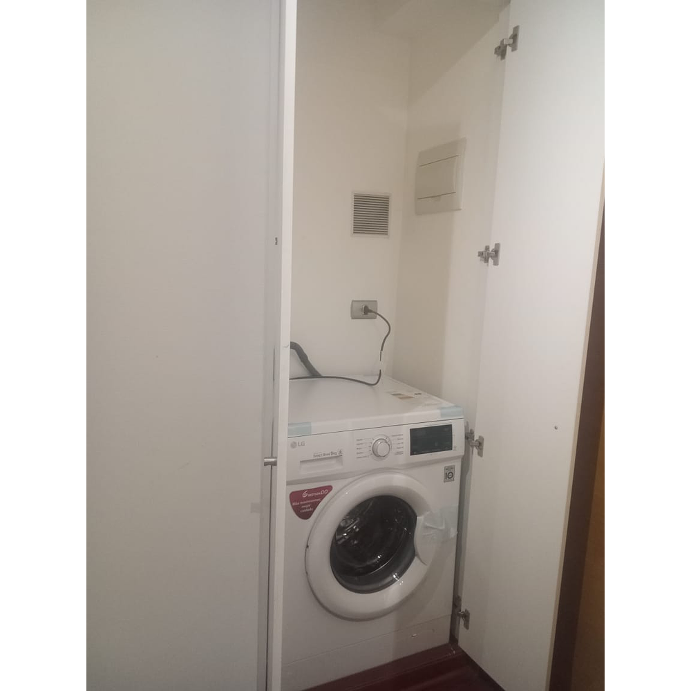 Departamento de 1 Dormitorio con Estacionamiento – Cerro Los Placeres, Valparaíso