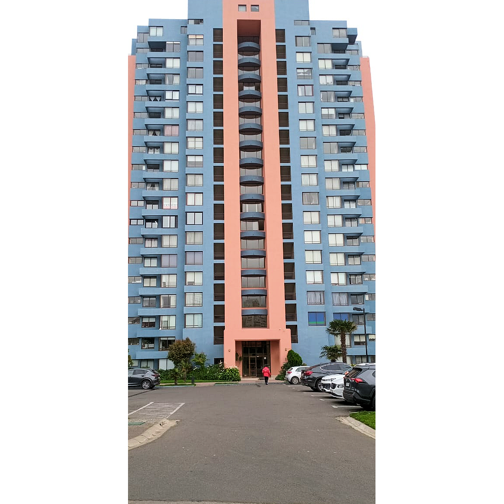 Departamento Vista al Mar - Recreo Viña del Mar