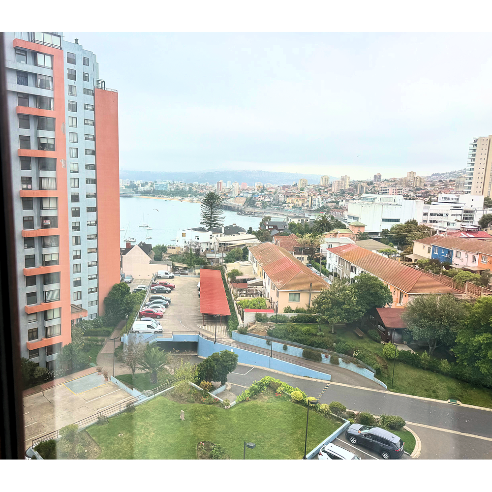 Departamento Vista al Mar - Recreo Viña del Mar