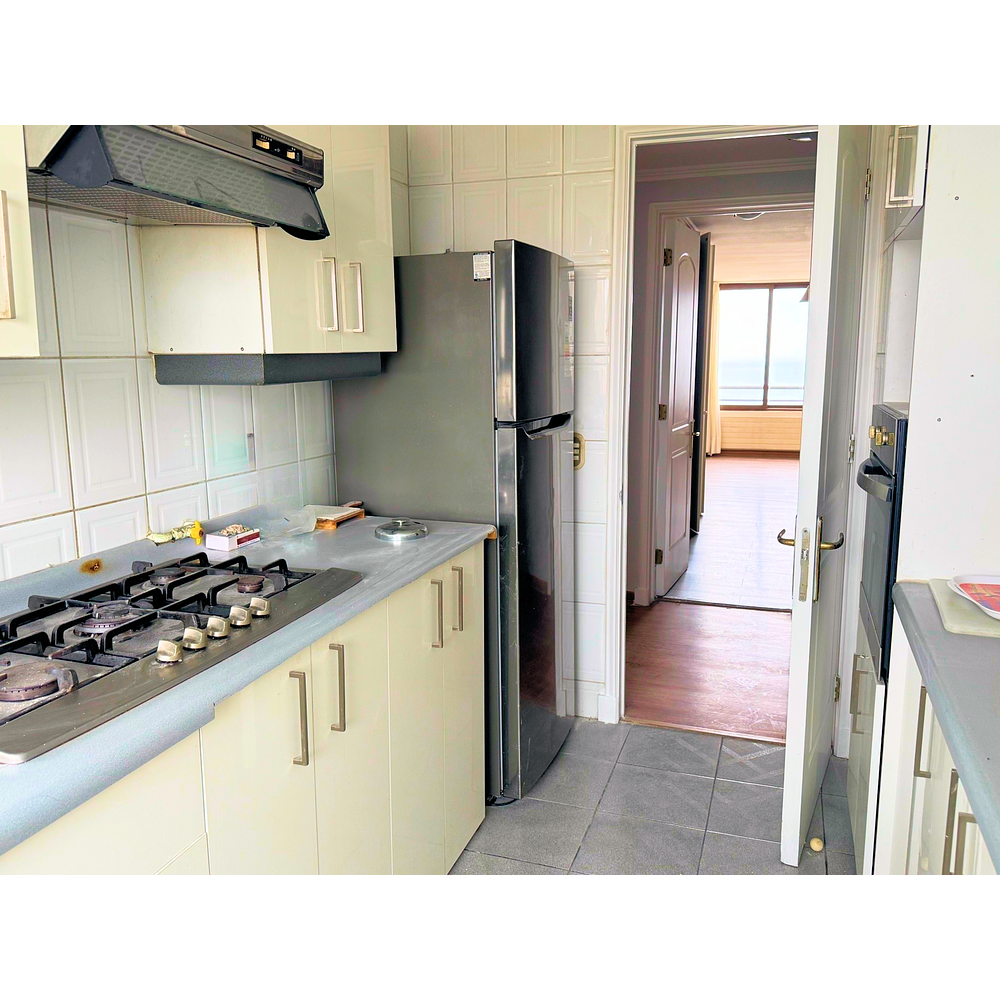 Departamento Vista al Mar - Recreo Viña del Mar