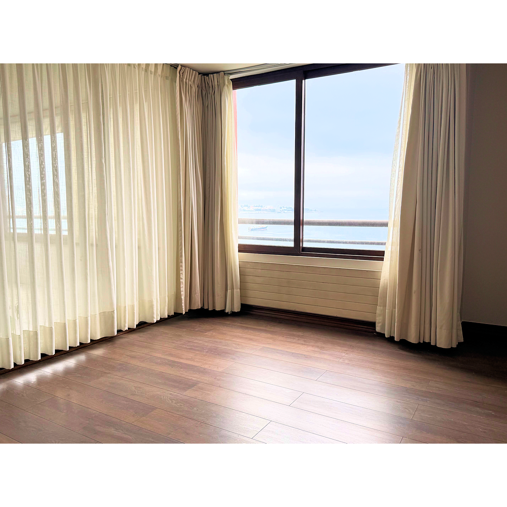 Departamento Vista al Mar - Recreo Viña del Mar