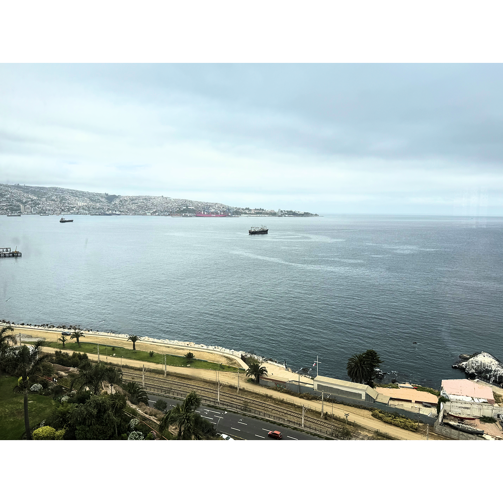 Departamento Vista al Mar - Recreo Viña del Mar