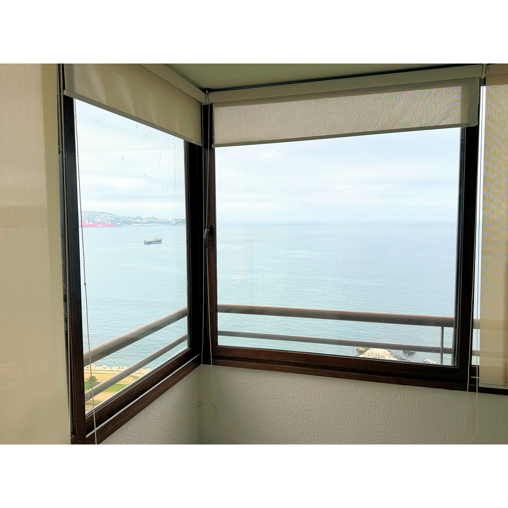 Departamento Vista al Mar - Recreo Viña del Mar