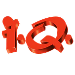 Logo de iq designs