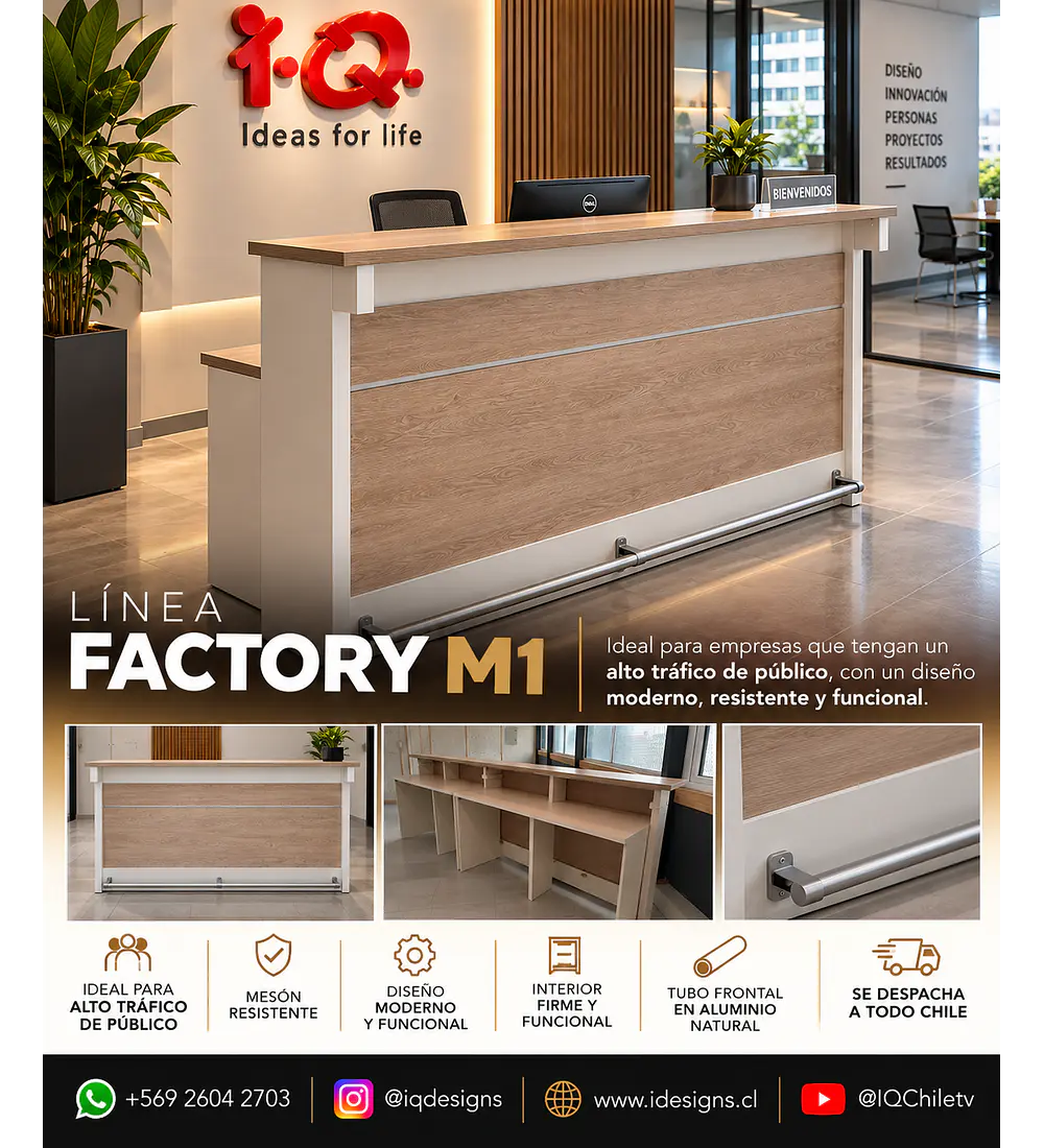 Meson FACTORY M1