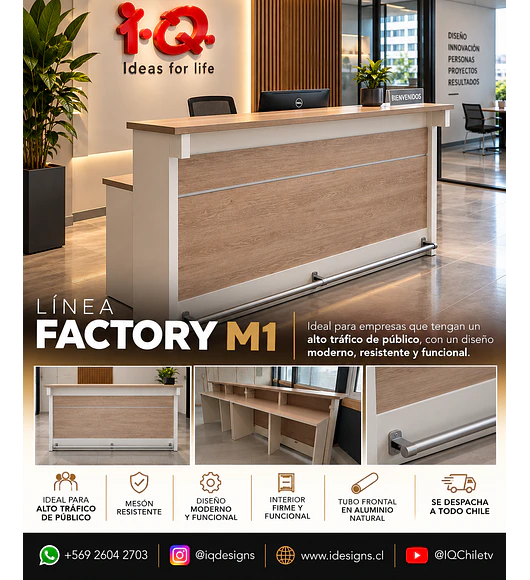 Meson FACTORY M1