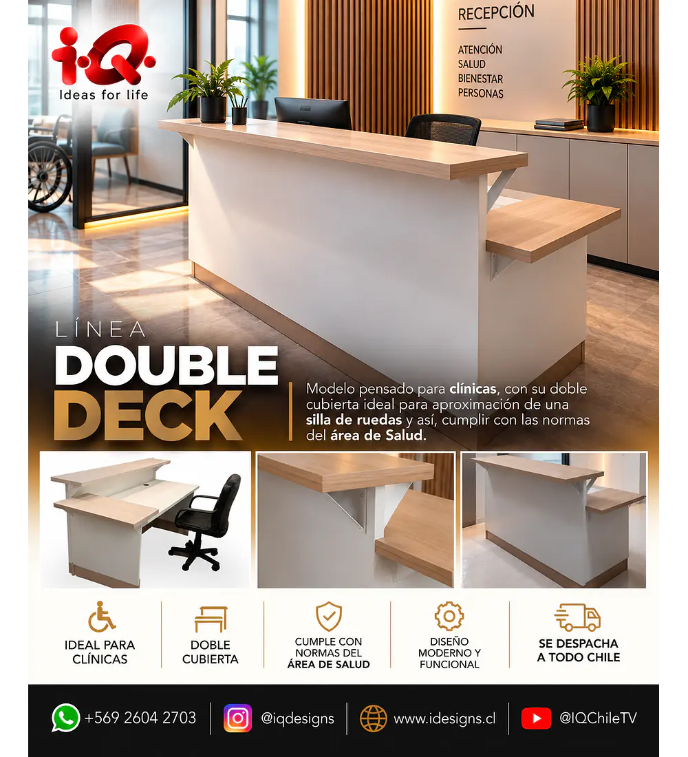 Meson DOUBLE DECK