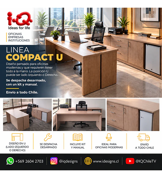 Estacionn COMPACT U