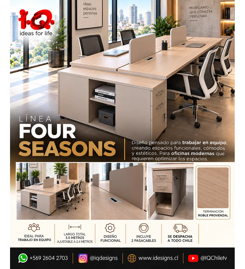 Estacion FOUR SEASONS