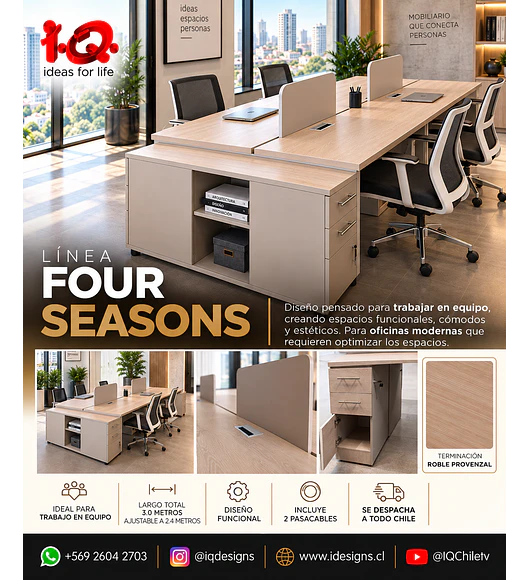Estacion FOUR SEASONS