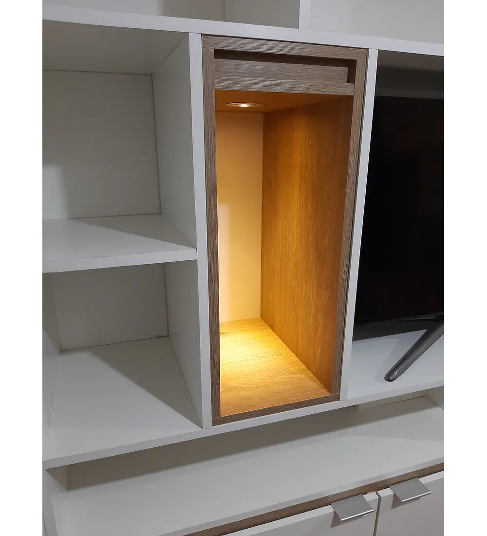 Biblioteca Multifuncional ROBLE