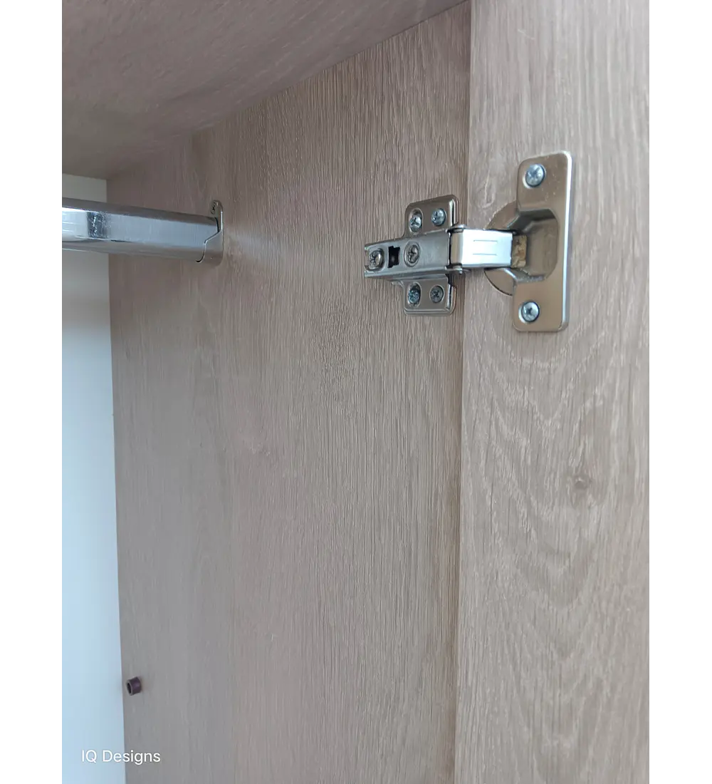 Closet para Oficina Da Vinci