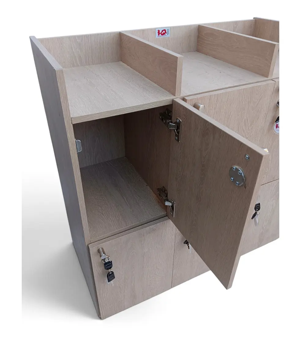 Gabinete - Lockers