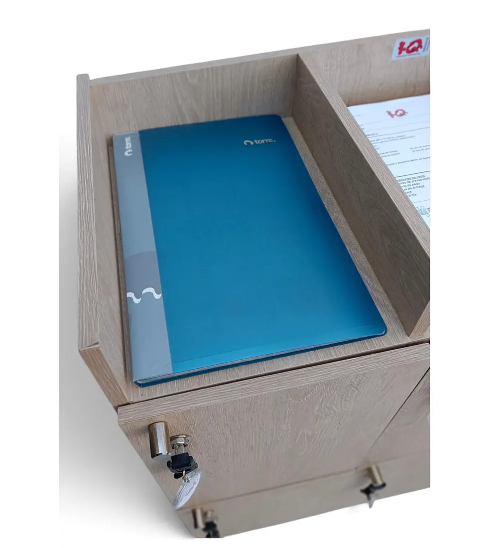 Gabinete - Lockers