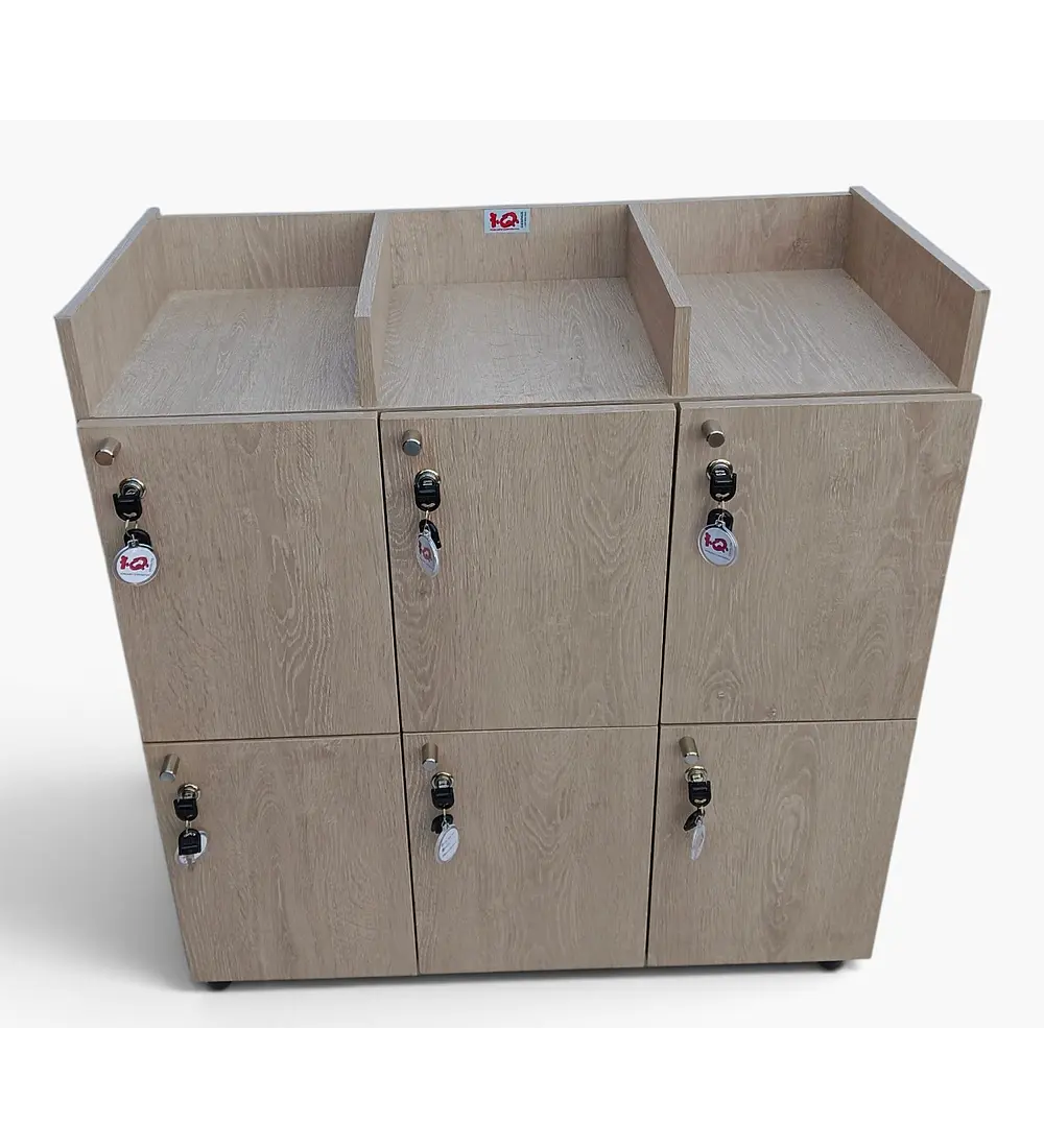 Gabinete - Lockers