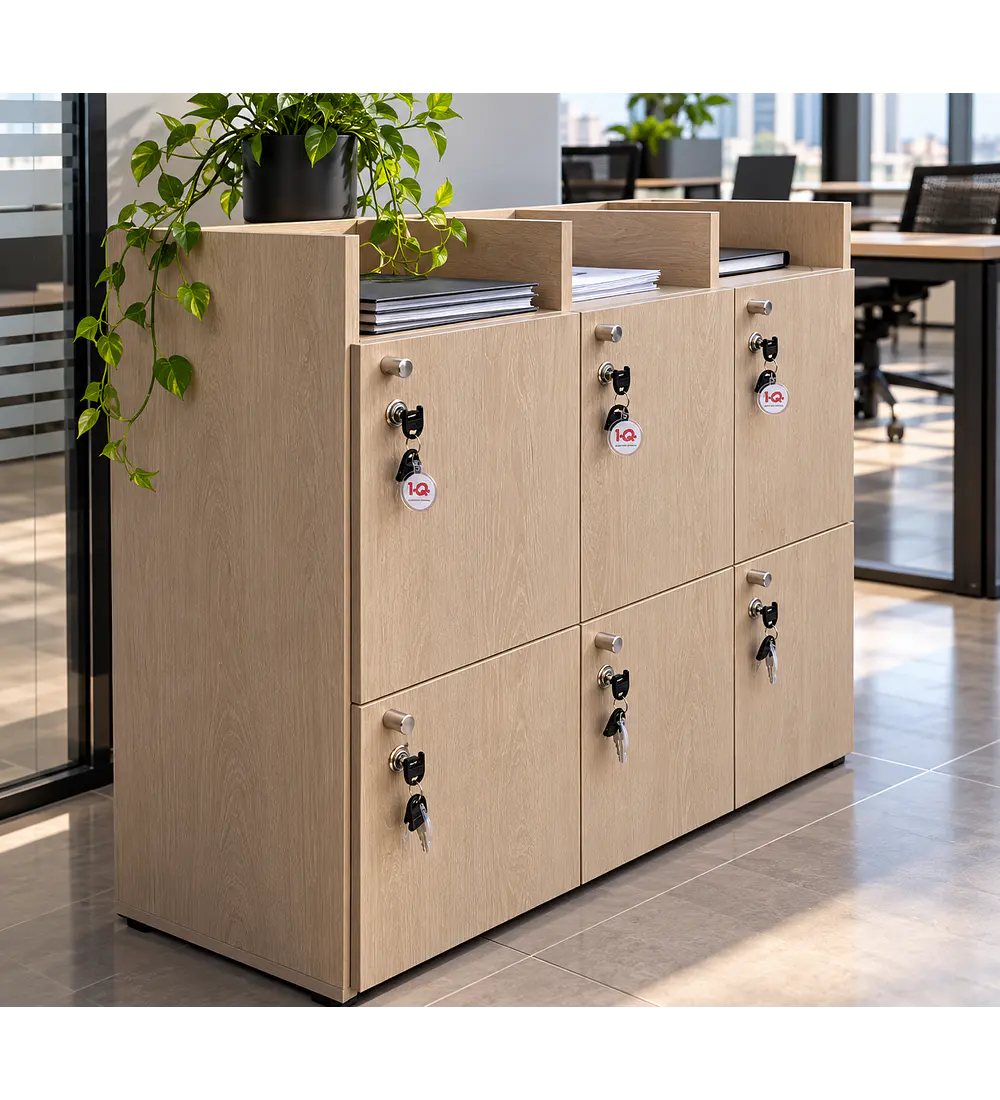 Gabinete - Lockers