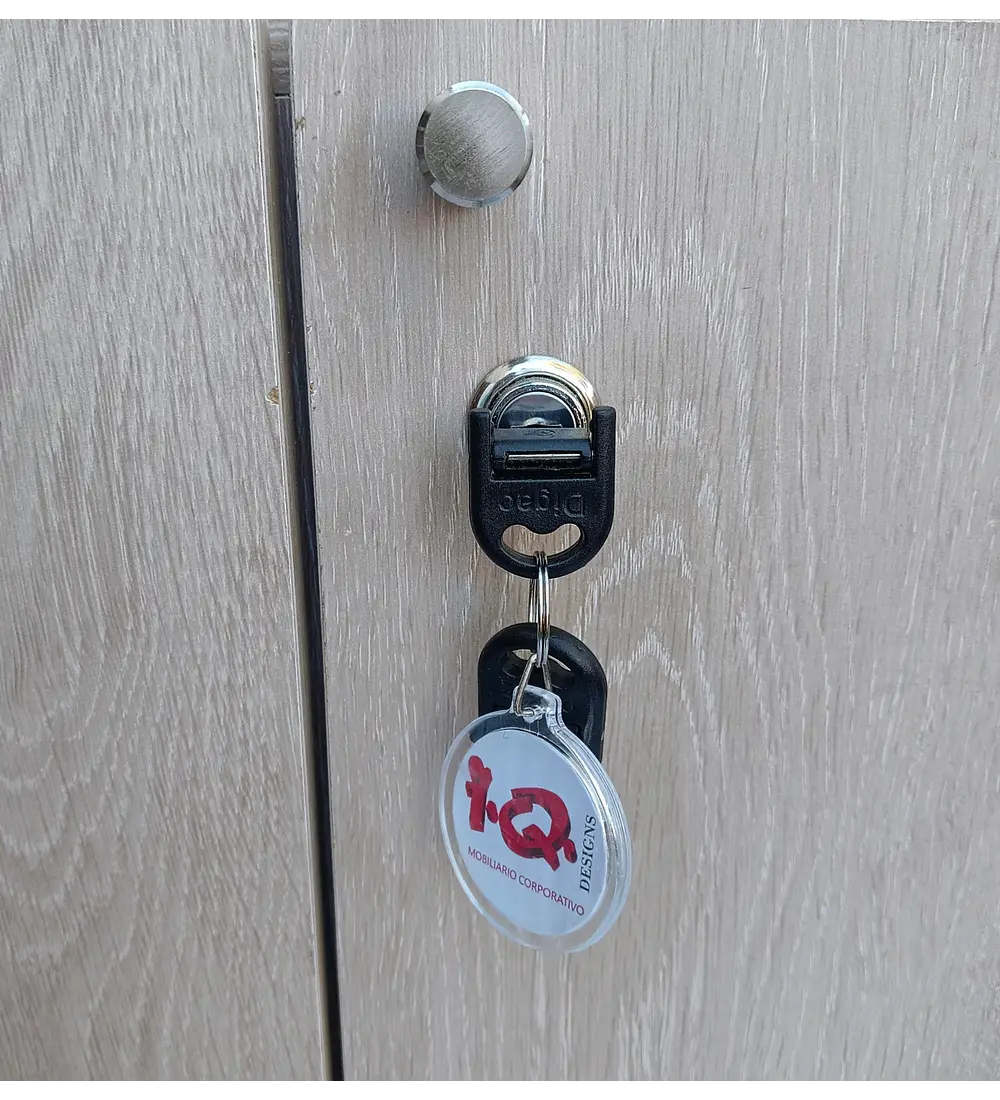 Gabinete - Lockers