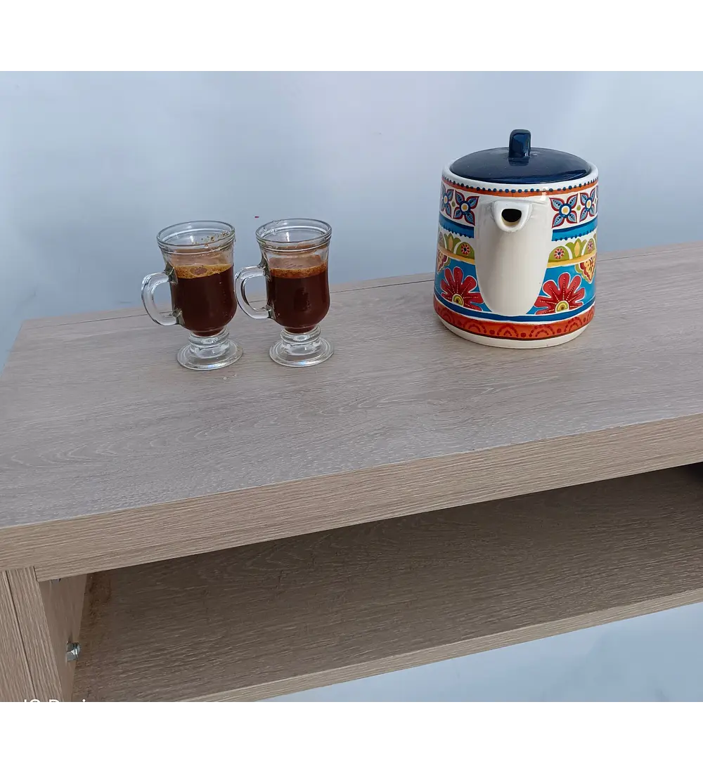 Mueble de arrimo para cafe TEK Standart