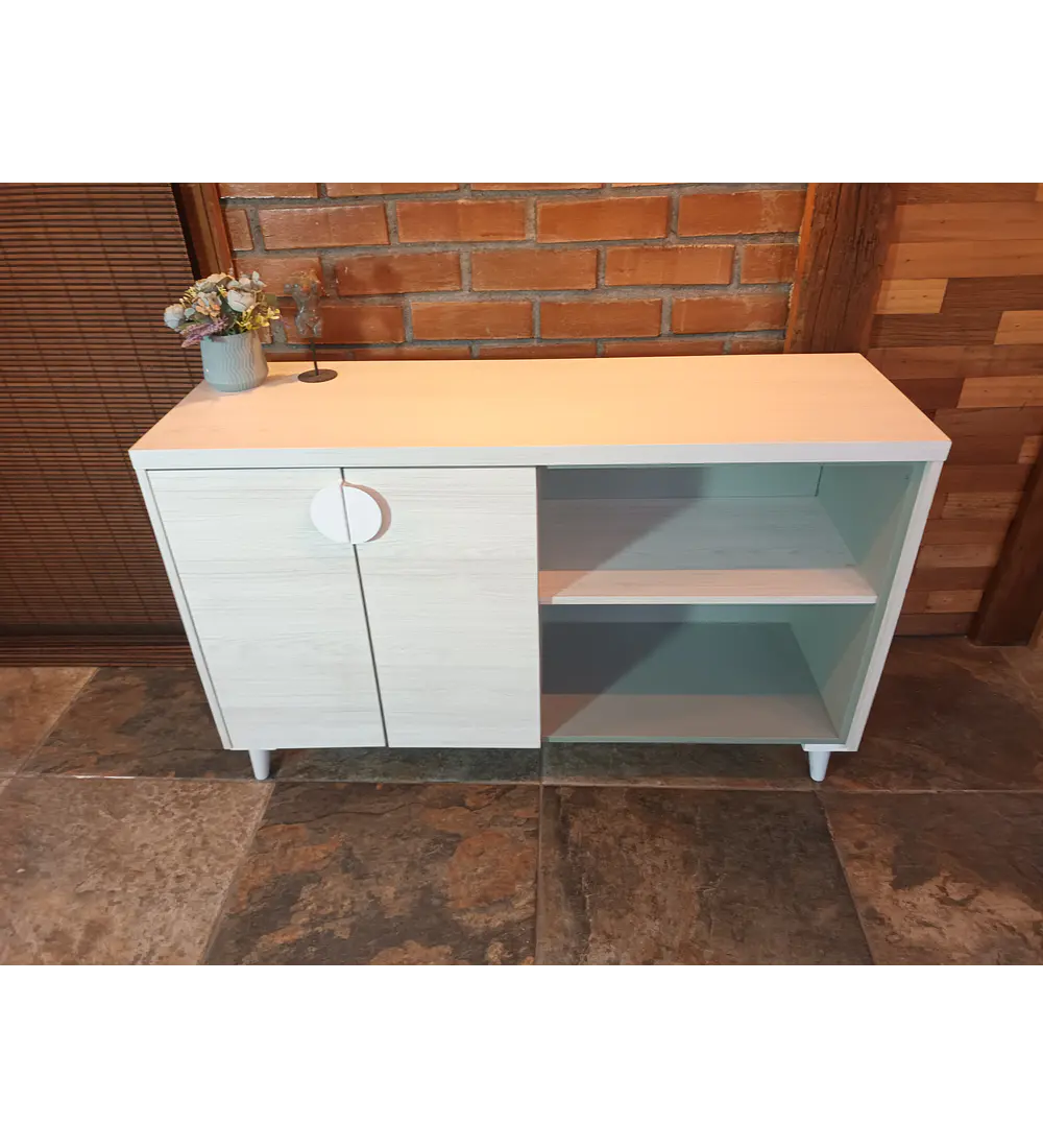 Gabinete MEDIA LUNA