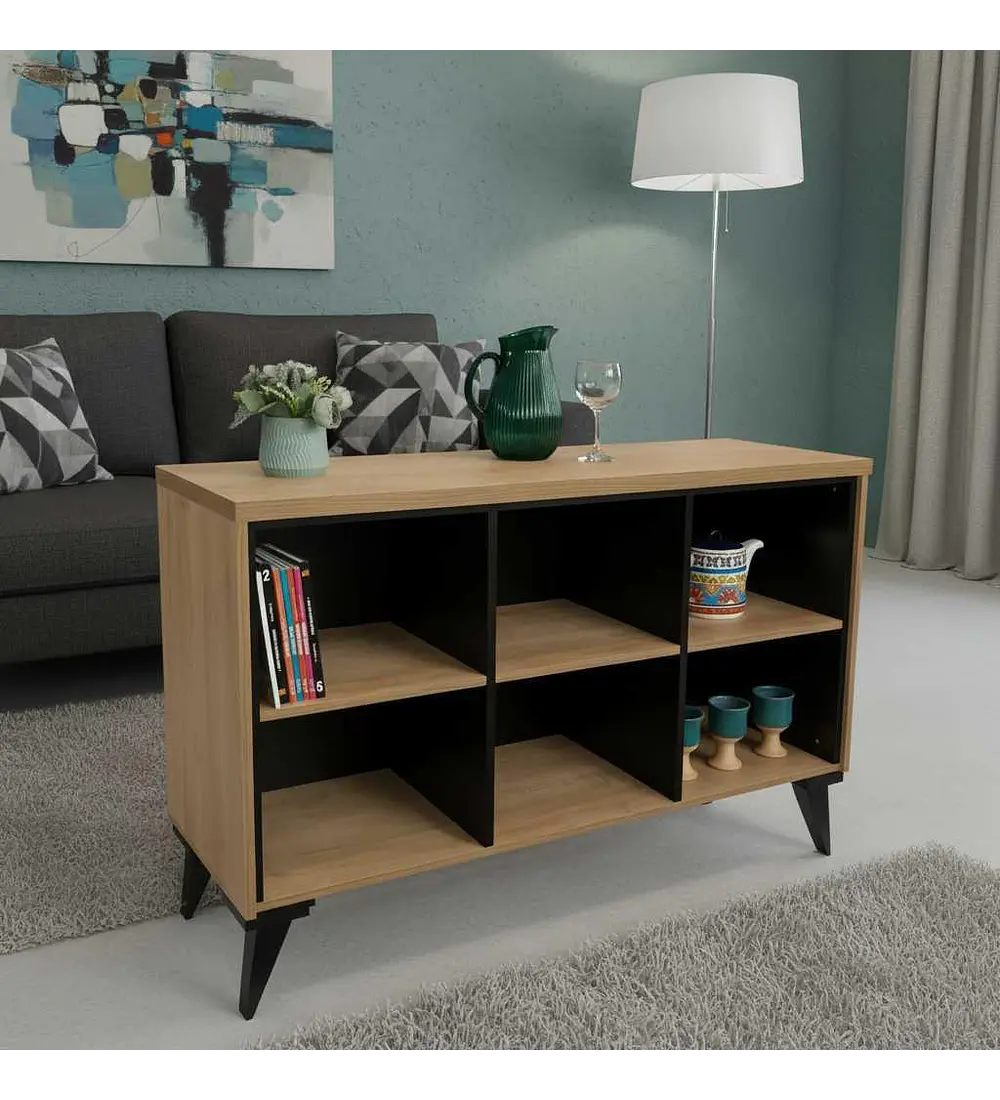 Gabinete HALF MOON
