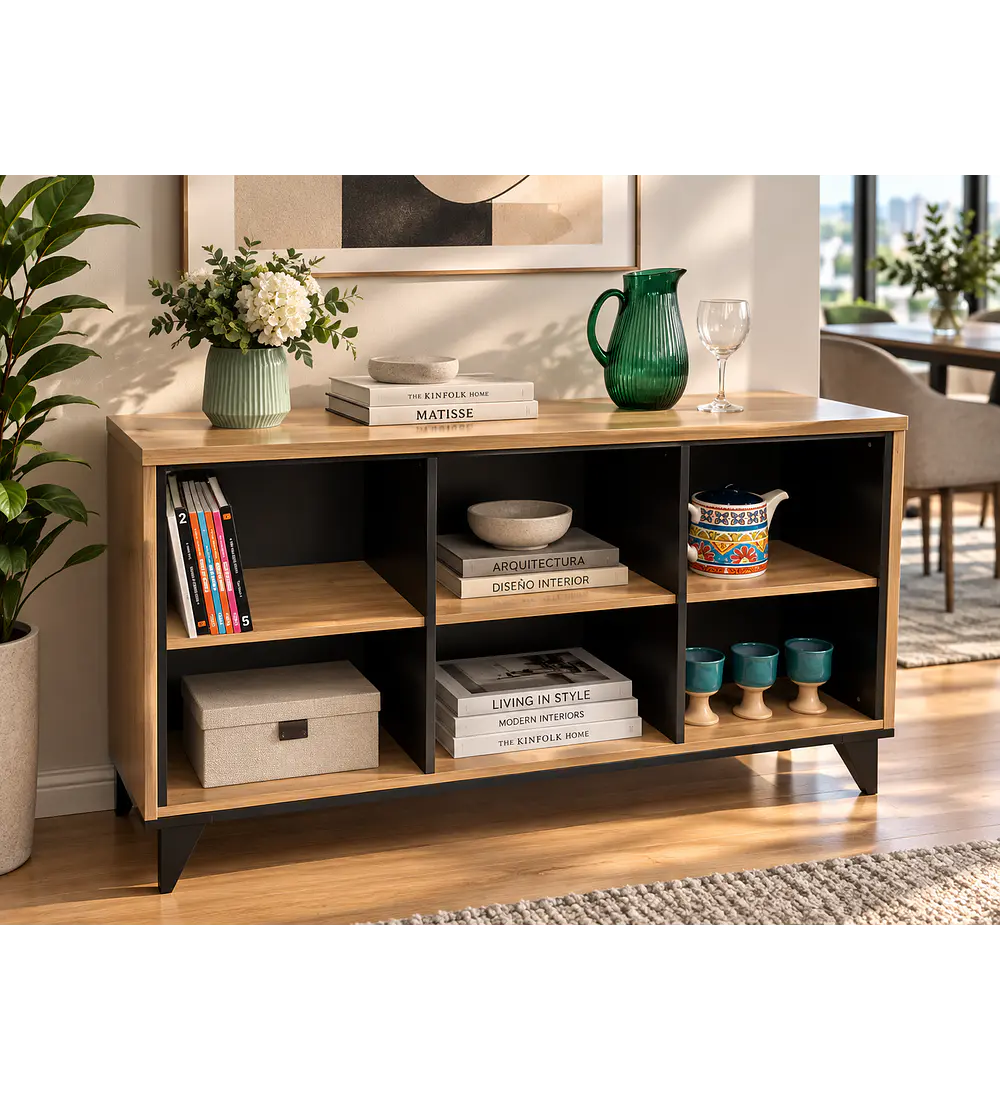 Gabinete HALF MOON