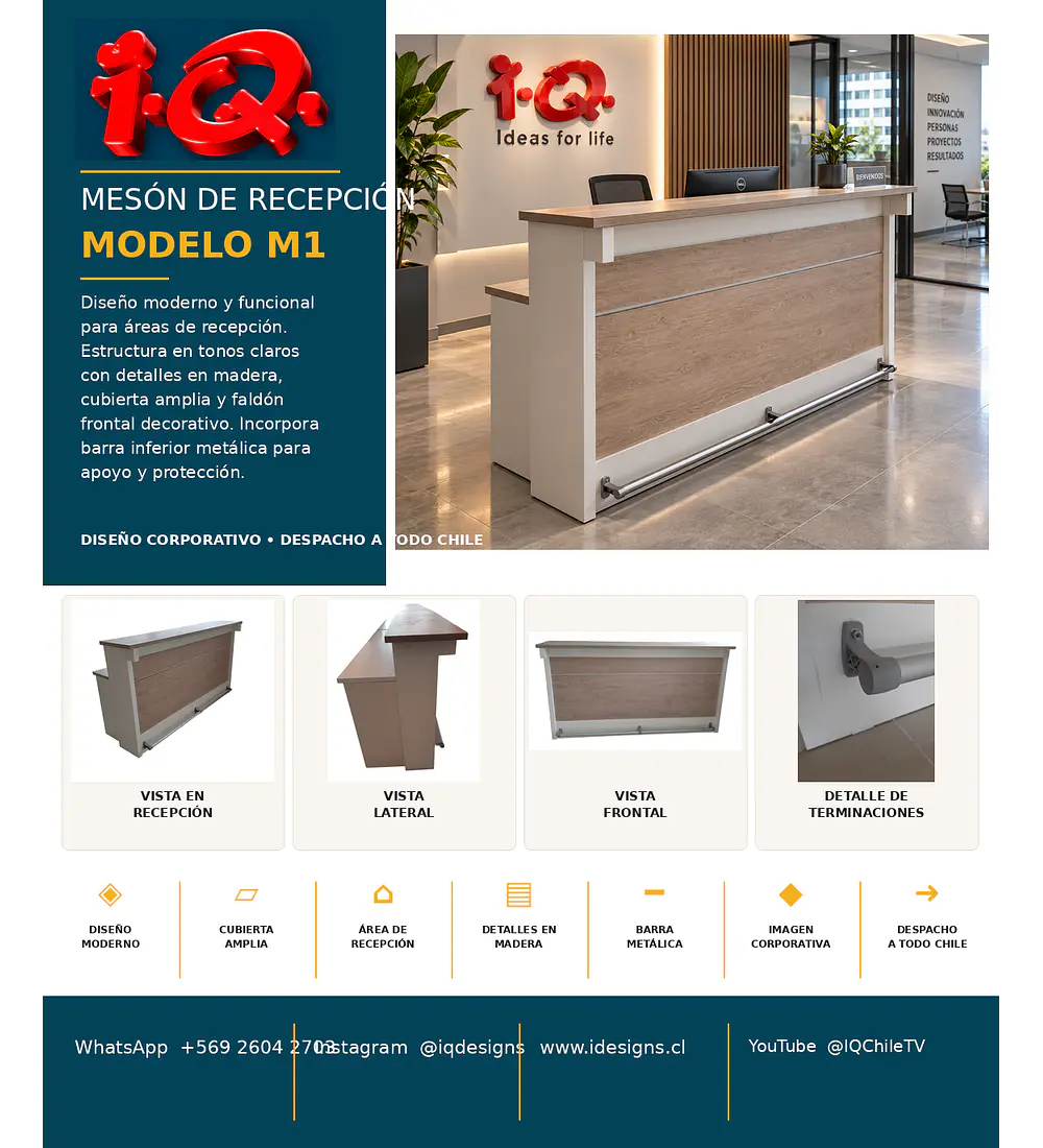 Meson FACTORY M1
