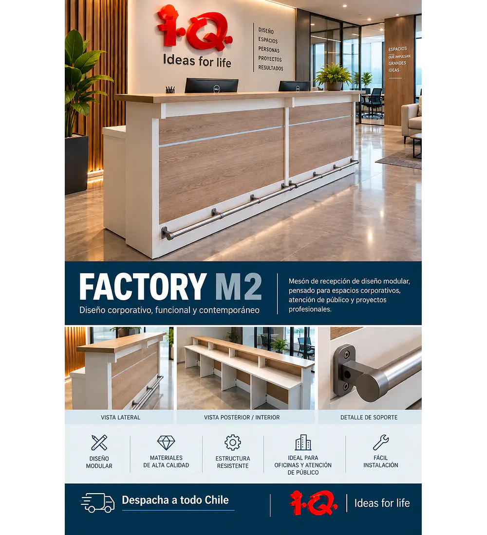 Meson FACTORY M2