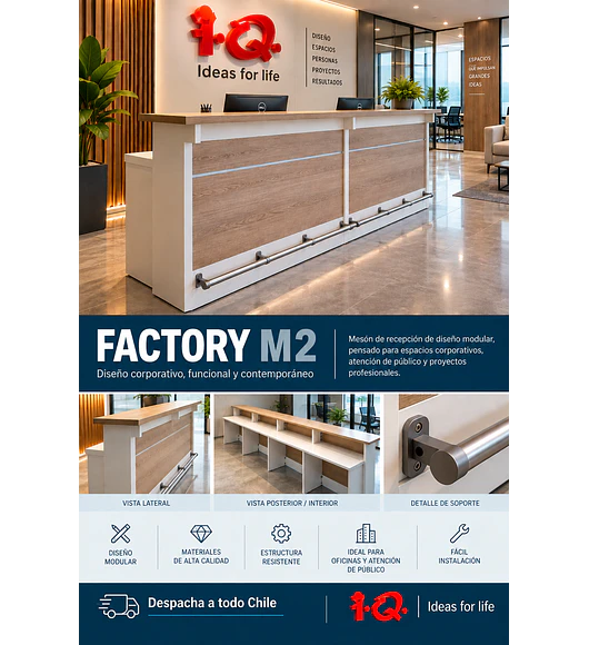 Meson FACTORY M2
