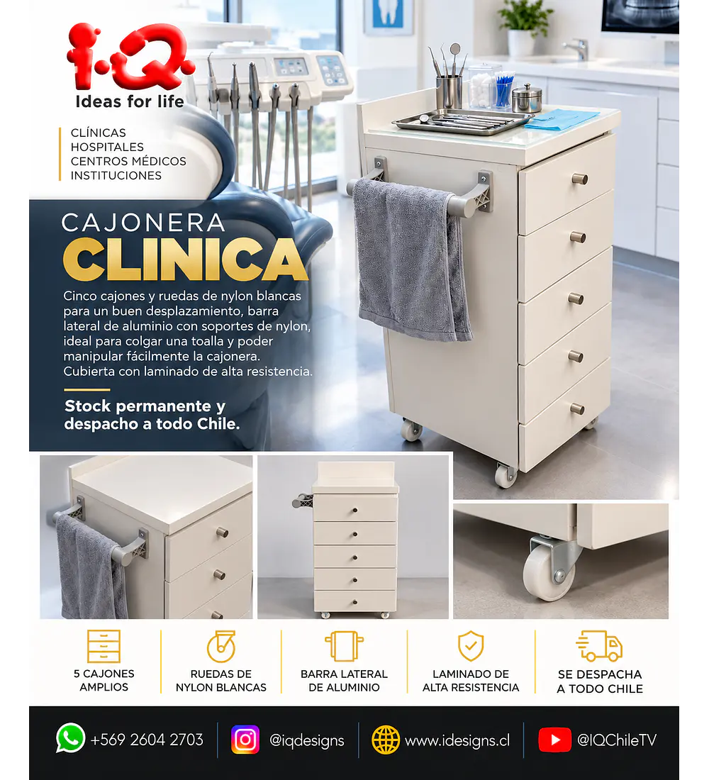 CAJONERA CLINICA