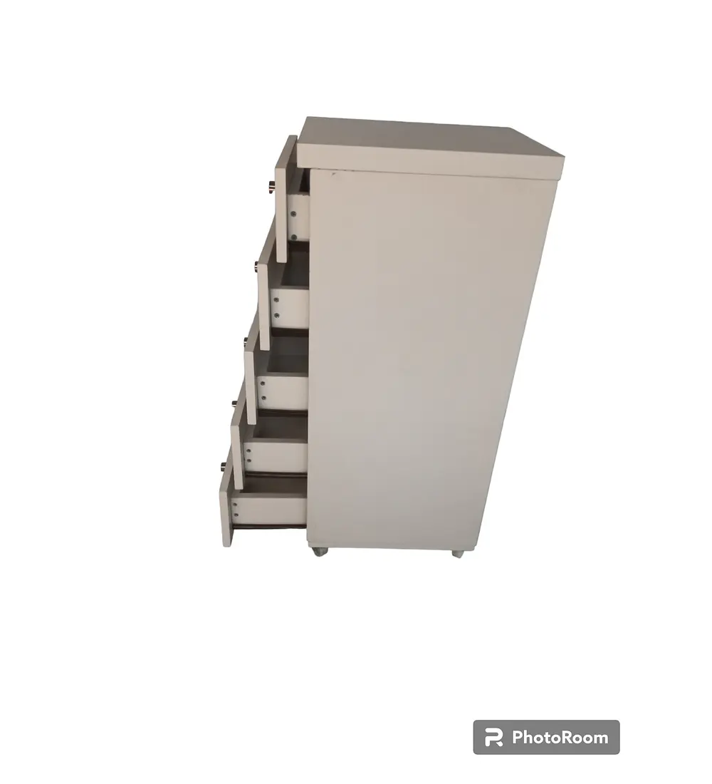 Cajonera de 5 cajones para Laboratorios