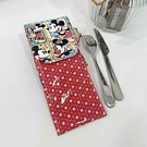 Conjunto Almoço Personalizado - Mickey