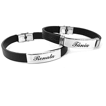 Pulseira Nome Personalizada