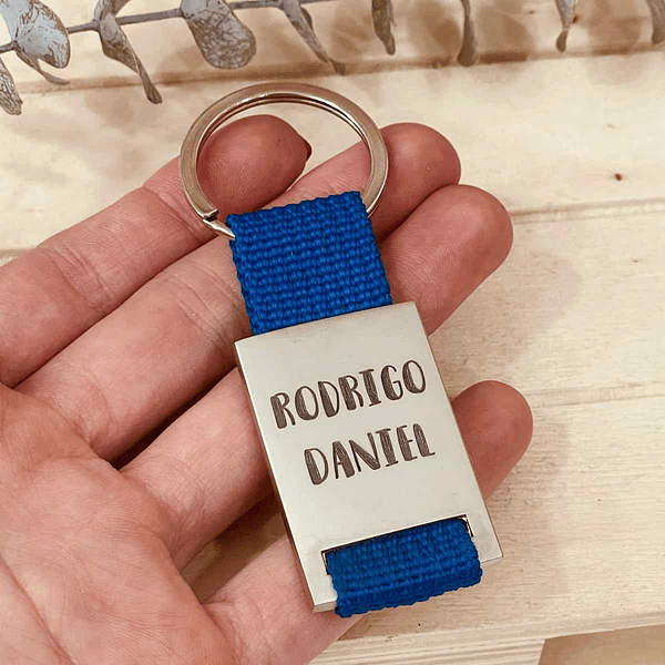 Porta-Chaves Personalizado