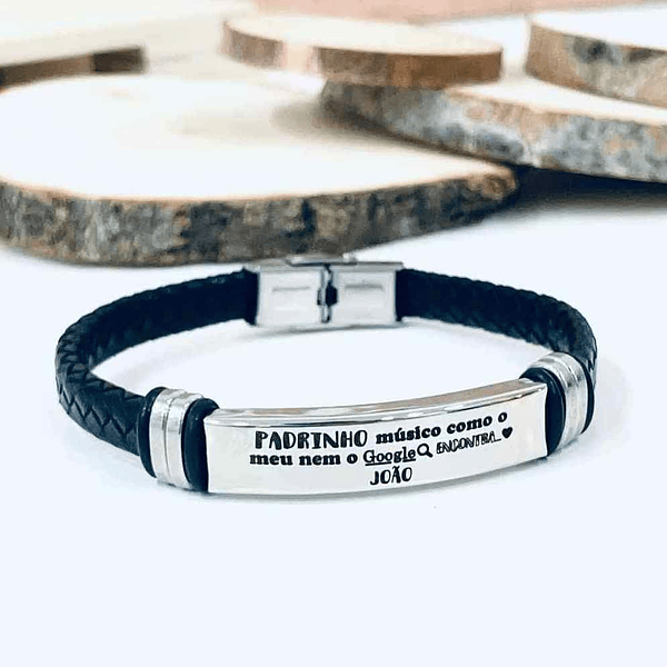 Pulseira Personalizada