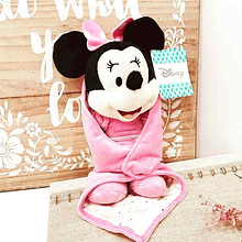 Doudou Personalizado - Minnie Disney