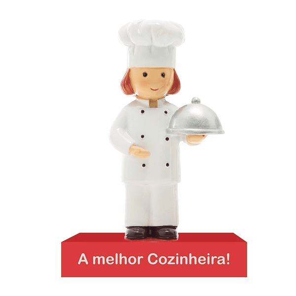 A melhor Cozinheira! . Little Drop of Water . Personalizada