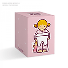 Fada dos dentes com Menina