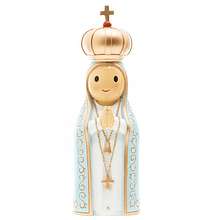 Nossa Senhora de Fátima, 12cm (Pequena)