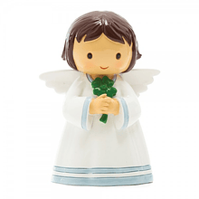 Anjo com trevo