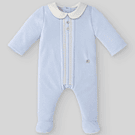 Babygrow “Ternura” Azul Paz Rodriguez