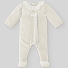 Babygrow “Ternura” Pérola Paz Rodriguez